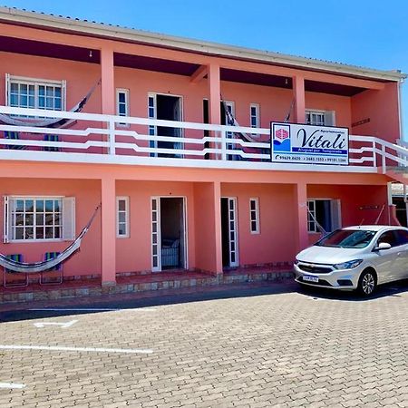 Apartamentos Vitali Imbe  Exterior photo