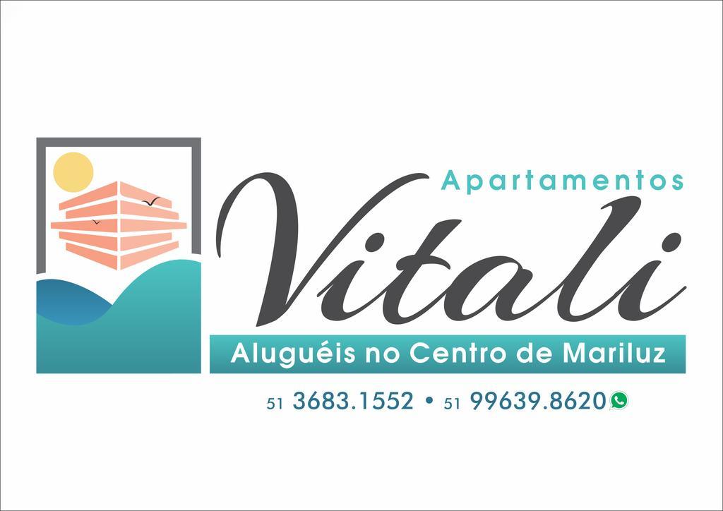 Apartamentos Vitali Imbe  Exterior photo
